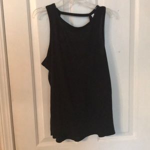 Black Victoria’s Secret Sport Tank